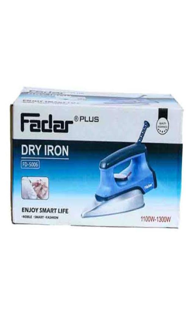 FADAR FD-5006 DRY IRON