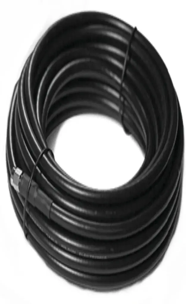 coaxial cable RG6 25M BLACK