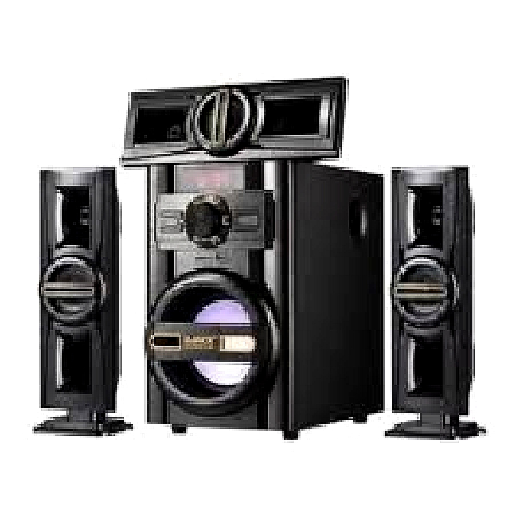DJACK 3.1 X-BASS