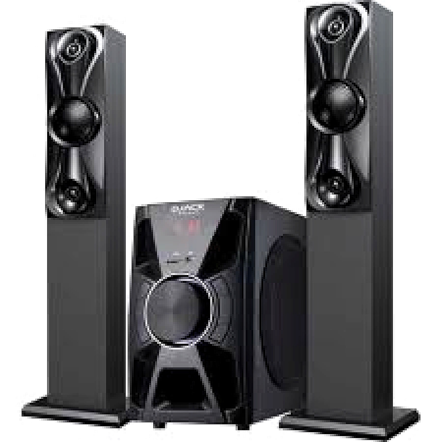 DJACK 2.1 X-BASS