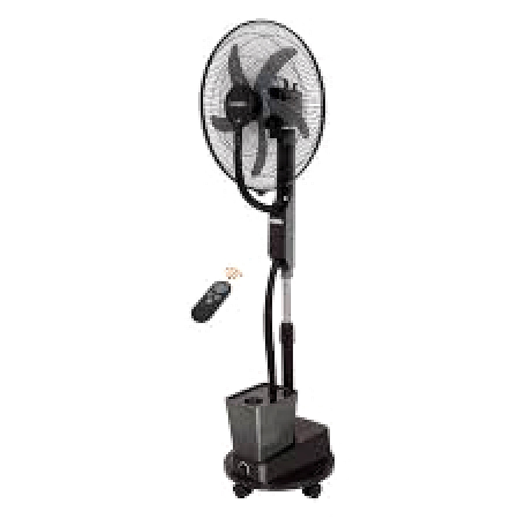 QASA 18'' RECHARGEABLE MIST FAN