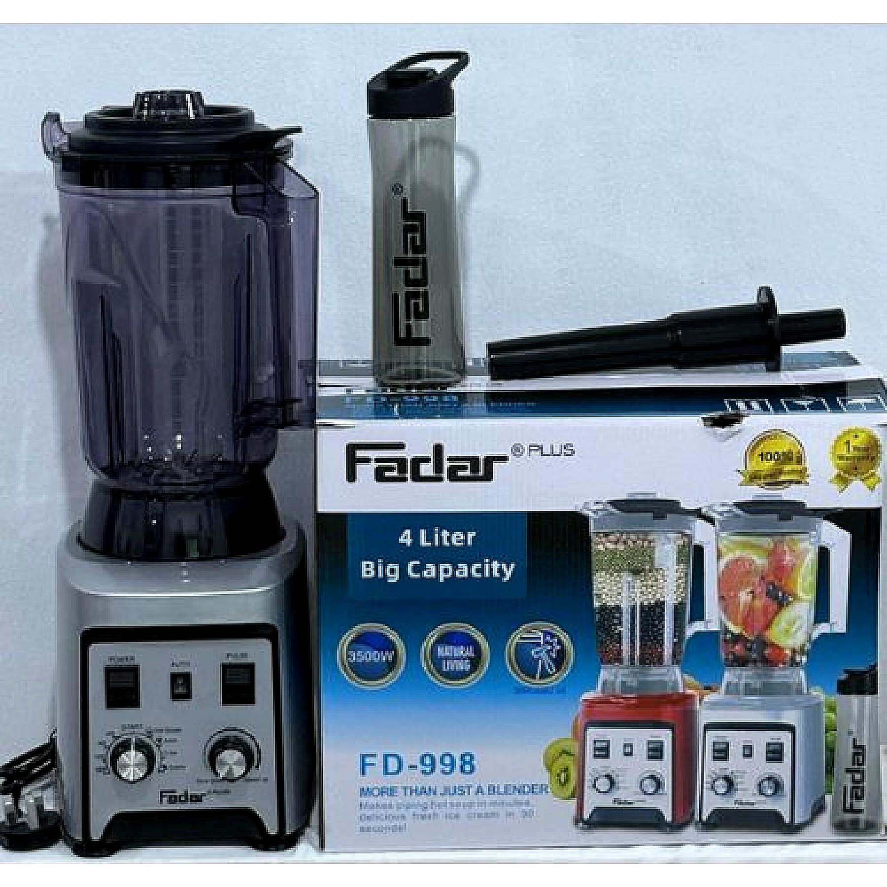 FADAR PROFESSIONAL POWER BLENDER FD-993