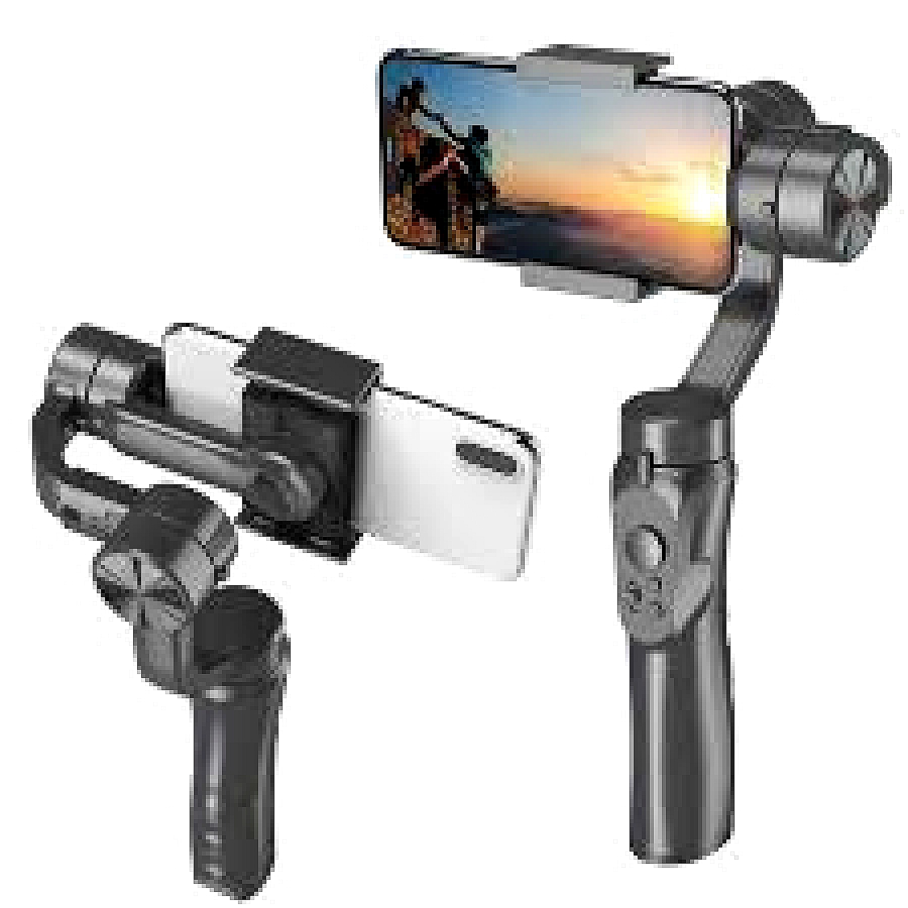 3-AXIS HANDHELD GIMBAL