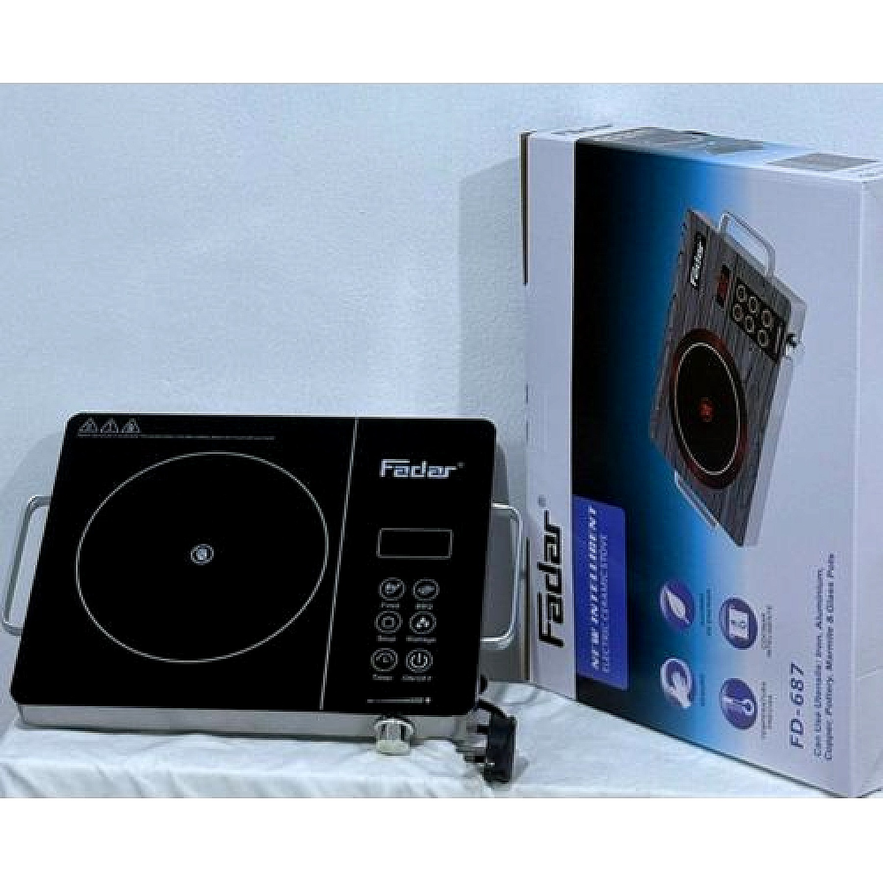 FADAR ELECTRIC CERAMIC STOVE FD687