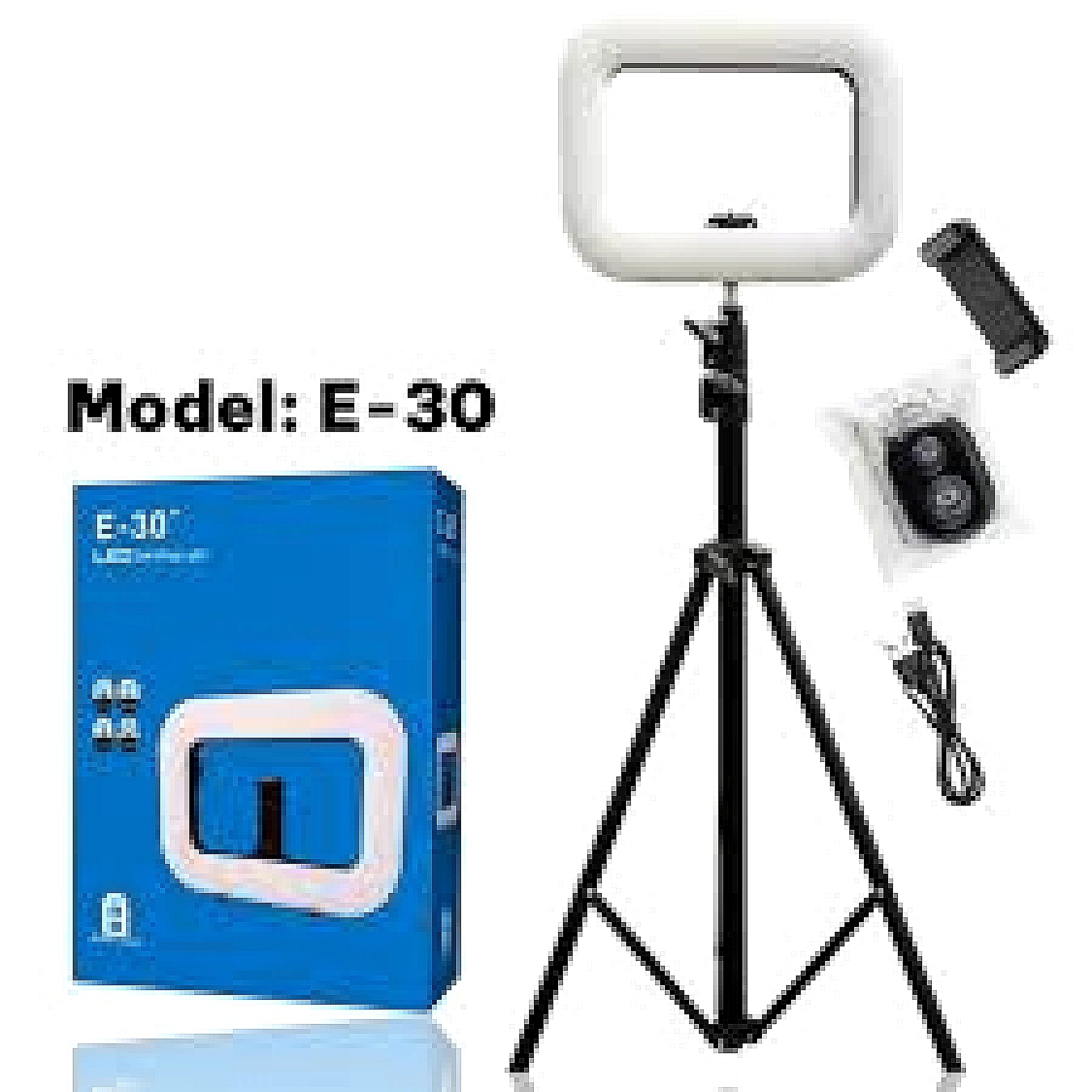 E-30 LED SOFT RING LIGHT