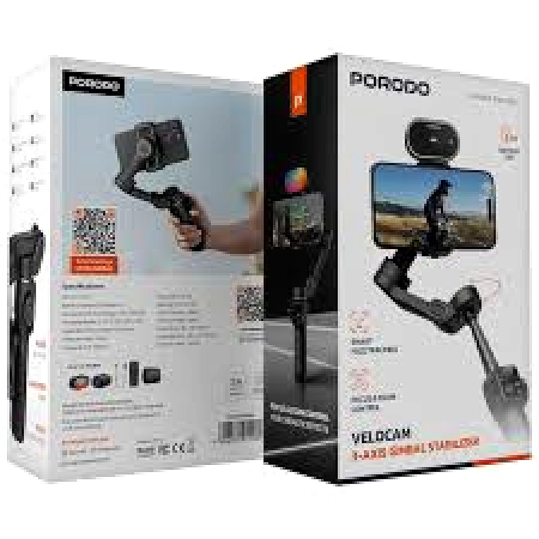 PORODO VELOCAM 3-AXIS GIMBAL STABILIZER