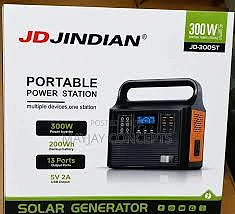 JD JINDIAN 300W PORTABLE POWER STATION
