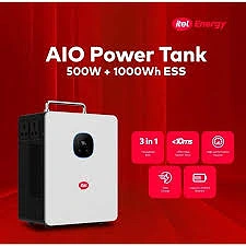 ITEL POWER TANK 500W/1000W