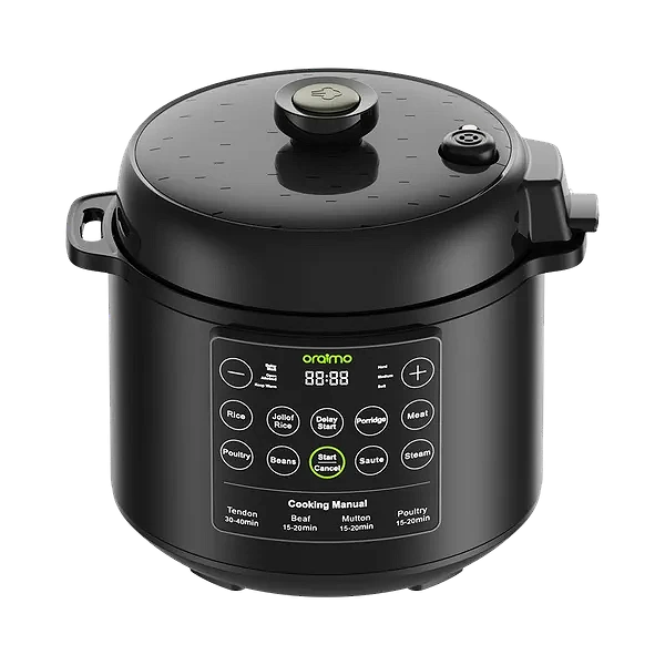 oraimo TenderPot 6L 1000W Electric Pressure Cooker