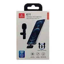 K11 WIRELESS MICROPHONE