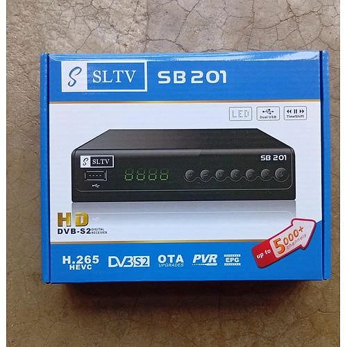 Metro SLTV Digital Decoder