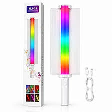 MJ-27 RGB HAND STICK LAMP
