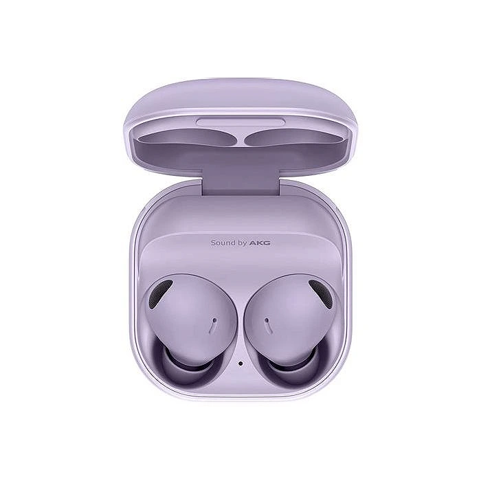Samsung Galaxy Buds 2 – True wireless earbuds with 24-bit Hi-Fi sound, Active Noise Cancellation, 360 Audio Headset , seamless Galaxy Headphone, ecosystem connectivity ( White )