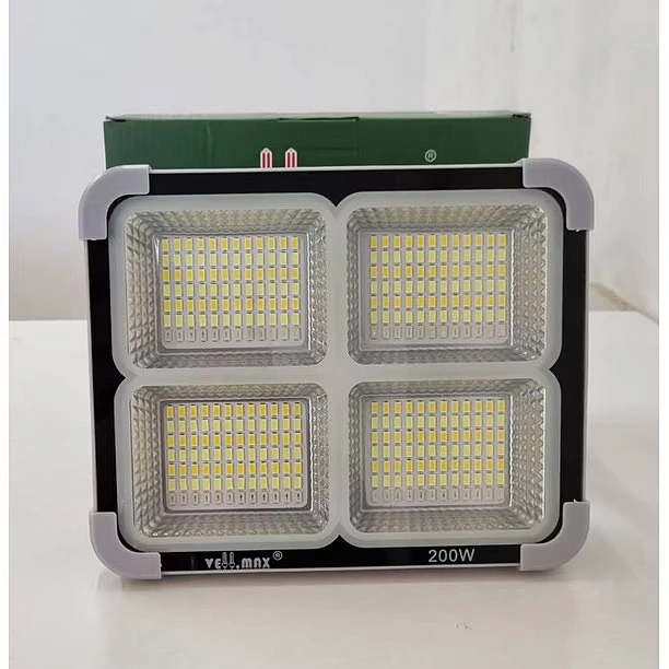 V-em-74200 200w Solar Flood Light