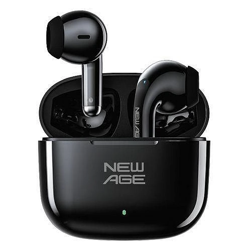 New Age True Wireless Earbuds With ANC (JAZZY )