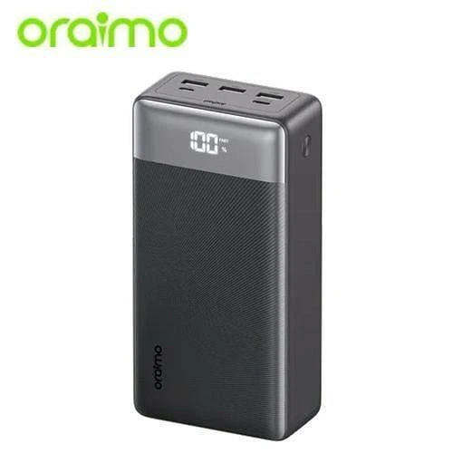 Oraimo Power-Box 400 Vision 40000mAh 22.5W PD OPB-7400Q Power-Bank
