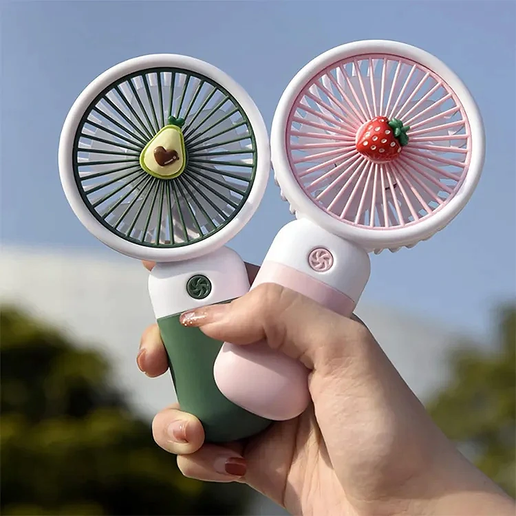 Rechargeable Mini Handheld Fan fan Series