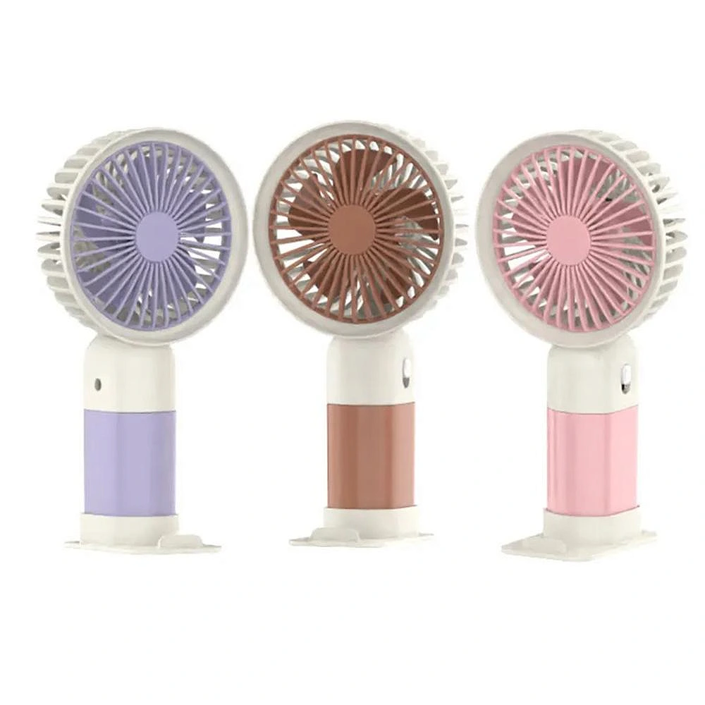 Mini Cute 1Gear Rechargeable Fan