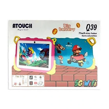 ATOUCHI Q39 7INCH KIDS TABLET EARLY EDUCATION