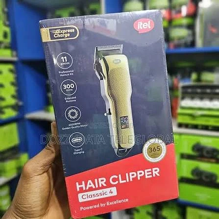 HAIR CLIPPER CLASSIC 4