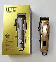 HTC PROFESSIONAL HAIR CLIPPER AT-706