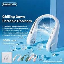 NECKBAND FAN Z2 MODEL
