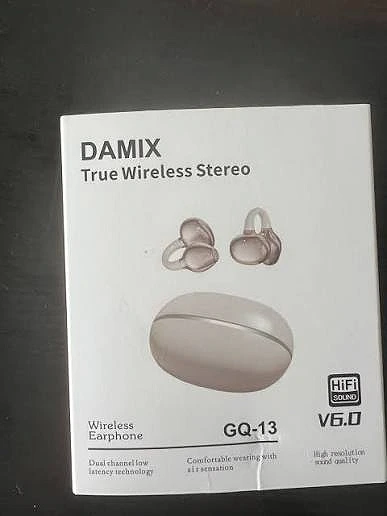 DAMIX TRUE WIRELESS STEREO