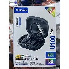 SAMSUNG U100 PRO WIRELESS EARPHONE