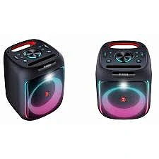 DJ - 809 PORTABLE BLUETOOTH SPEAKER