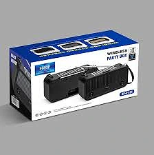 HF-F131 WIRELESS PARTY BOX