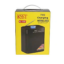 KSST K-103 SOLAR CHARGING WIRELESS