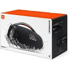 JBL HARMAN BOOMBOX3