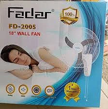 FADAR FD-2005 18" WALL FAN
