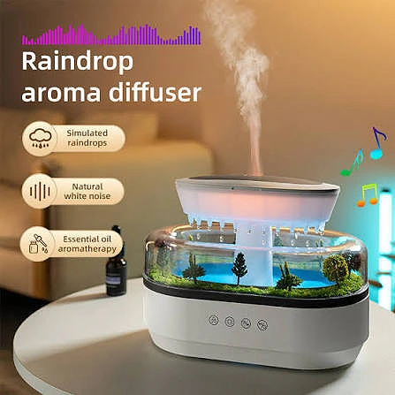 RAINDROP AROMA DIFFUSER