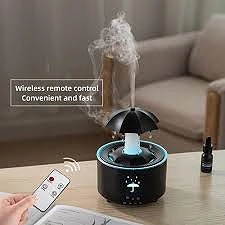V88 ROTATING WATER DROP AROMA DIFFUSER