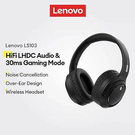 LENOVO SERVICES LS103 BT HEADPHONE
