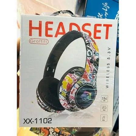 HEADSET XX-1102