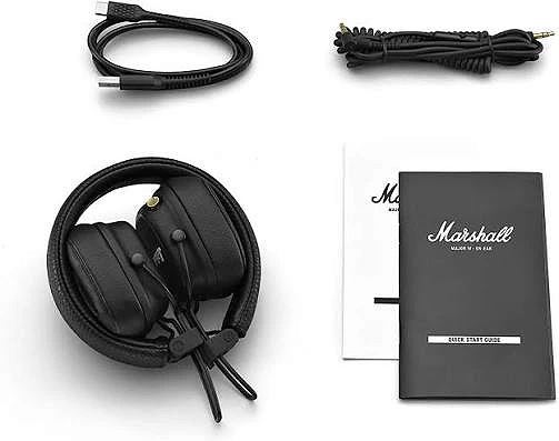 MAUHALL MAJOR IV WIRELESS HEADSET