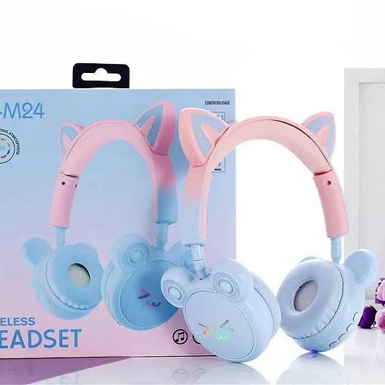KT-M24 WIRELESS HEADSET