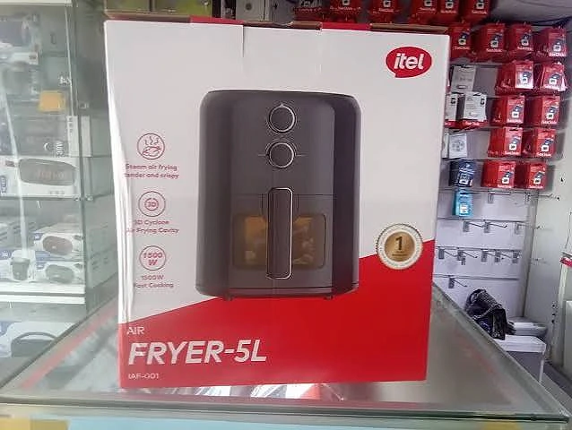 ITEL AIR FRYER-5L