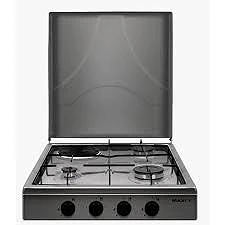 MAXI  3GAS + 1 ELECTRIC BURNER COOKER