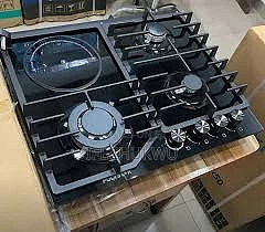 POLYSTAR BUILT-IN GAS AND ELECTRIC HOME COOKER 