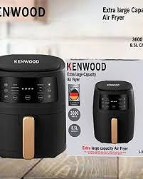KENWOOD AIR FRYER 8.5L