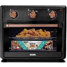 BOMA 2-IN-1 OVEN AND AIR FRYER BM-28B