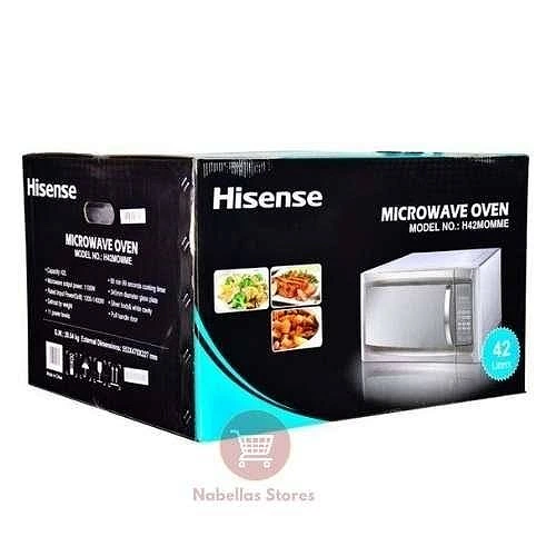 HISENSE 42L MICROWAVE OVEN 