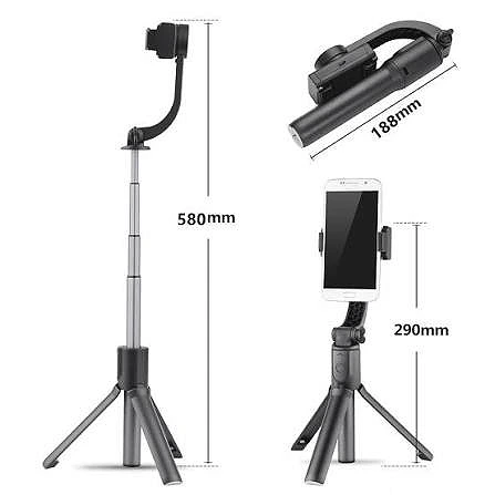 Q37 SINGLE-AXISSTABILIZER