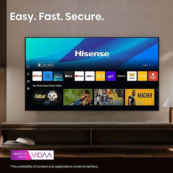 HISENSE SMART TV 32"