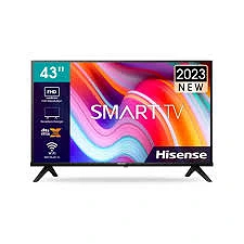 HISENSE SMART TV 43"