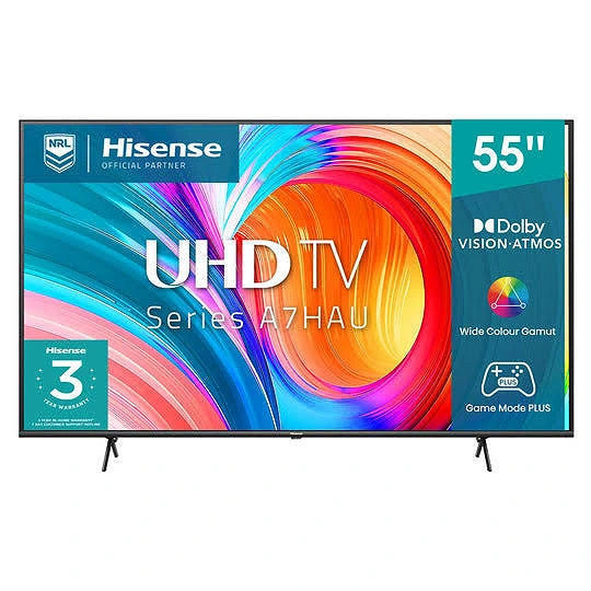 HISENSE SMART TV 55"