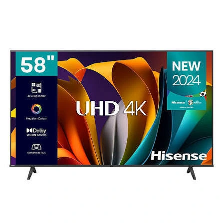 HISENSE SMART TV 58"